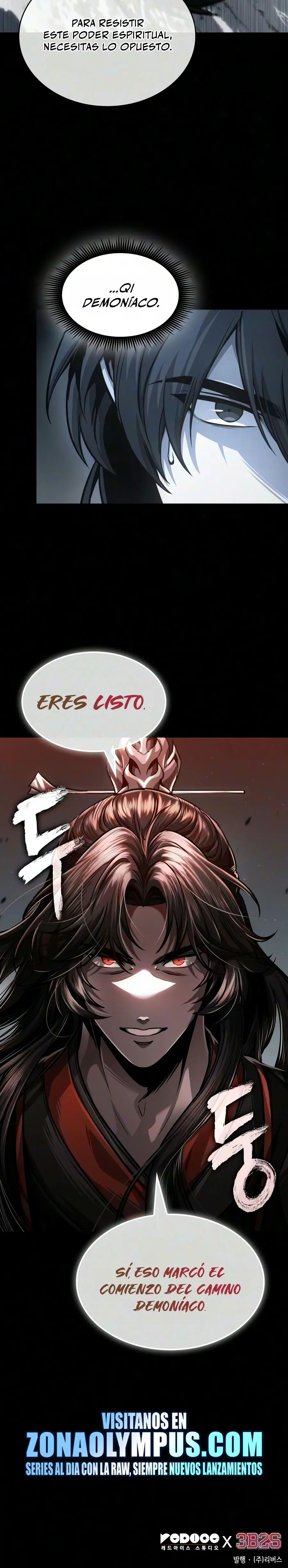 El Despiadado Demonio Celestial - Capítulo 317 - Página 30 - LectorTMOo