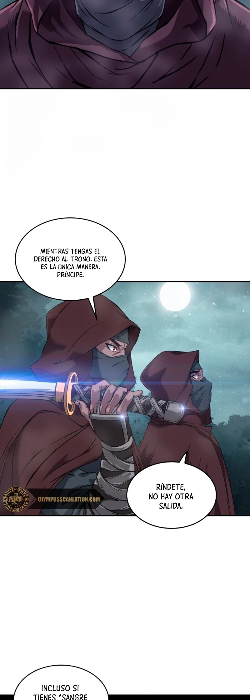 El Despiadado Demonio Celestial - Capítulo 1 - Página 12 - LectorTMOo