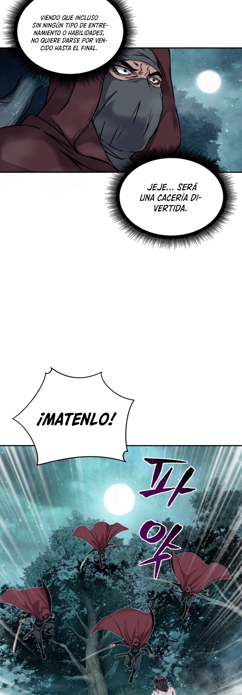 El Despiadado Demonio Celestial - Capítulo 1 - Página 16 - LectorTMOo