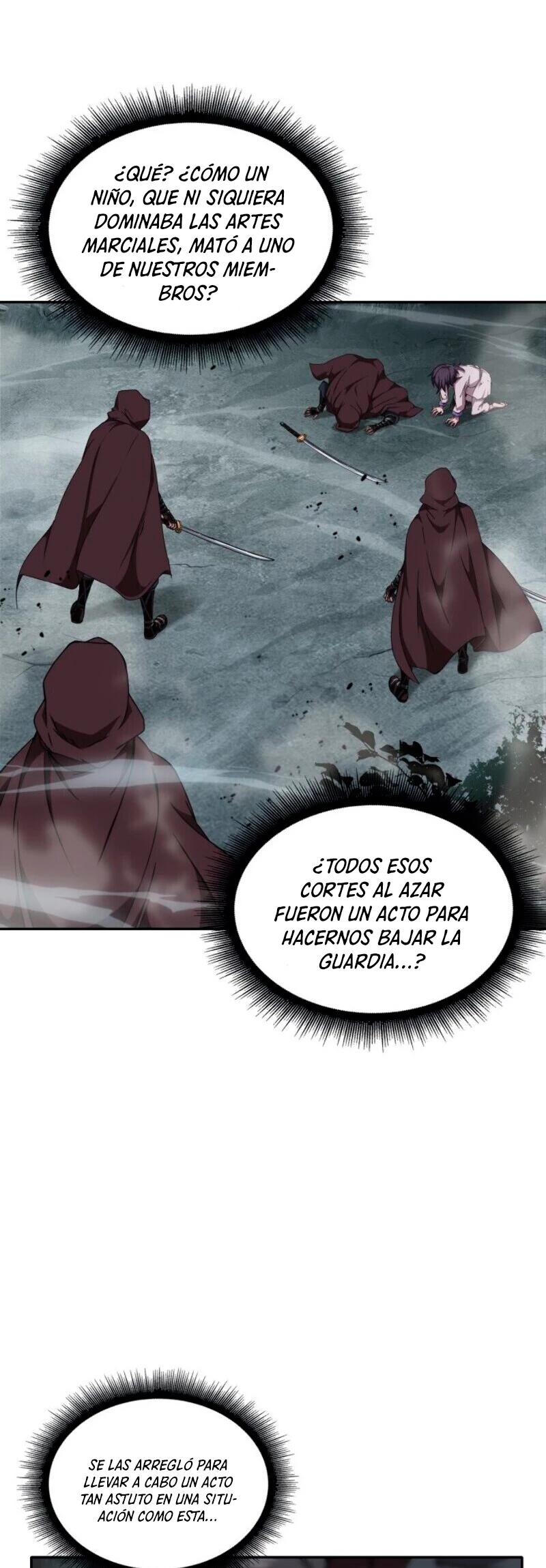 El Despiadado Demonio Celestial - Capítulo 1 - Página 23 - LectorTMOo