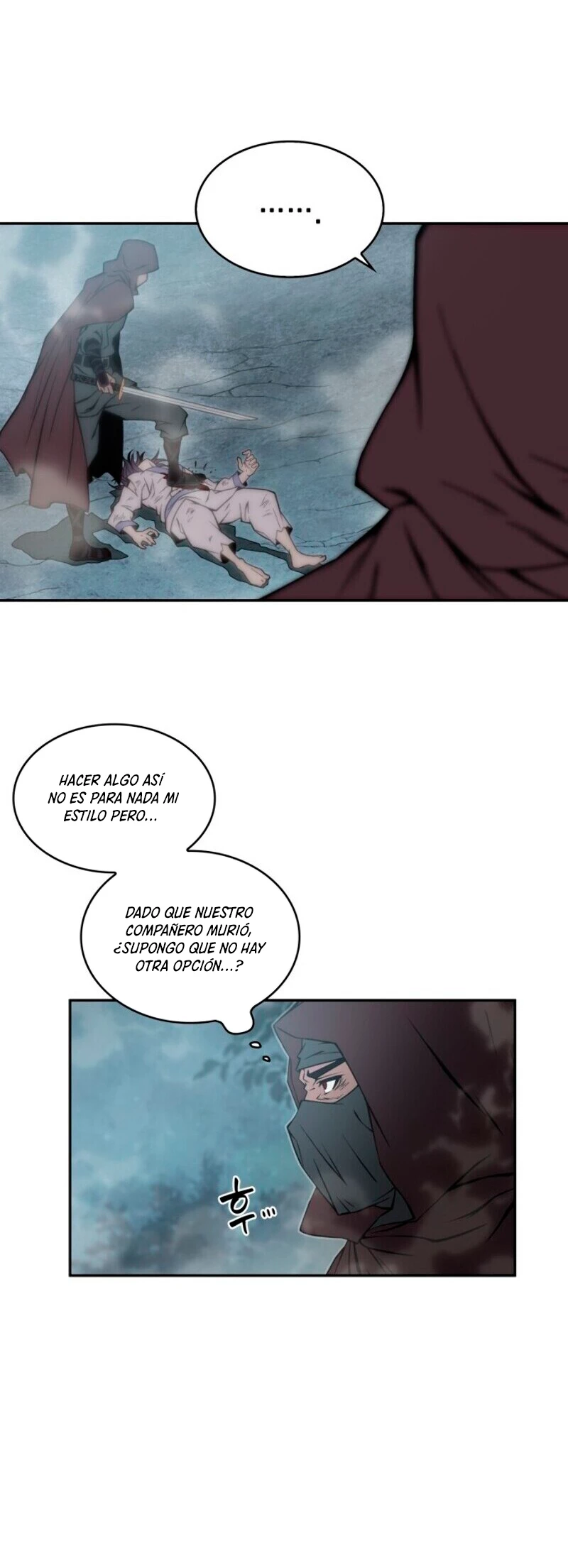 El Despiadado Demonio Celestial - Capítulo 1 - Página 30 - LectorTMOo