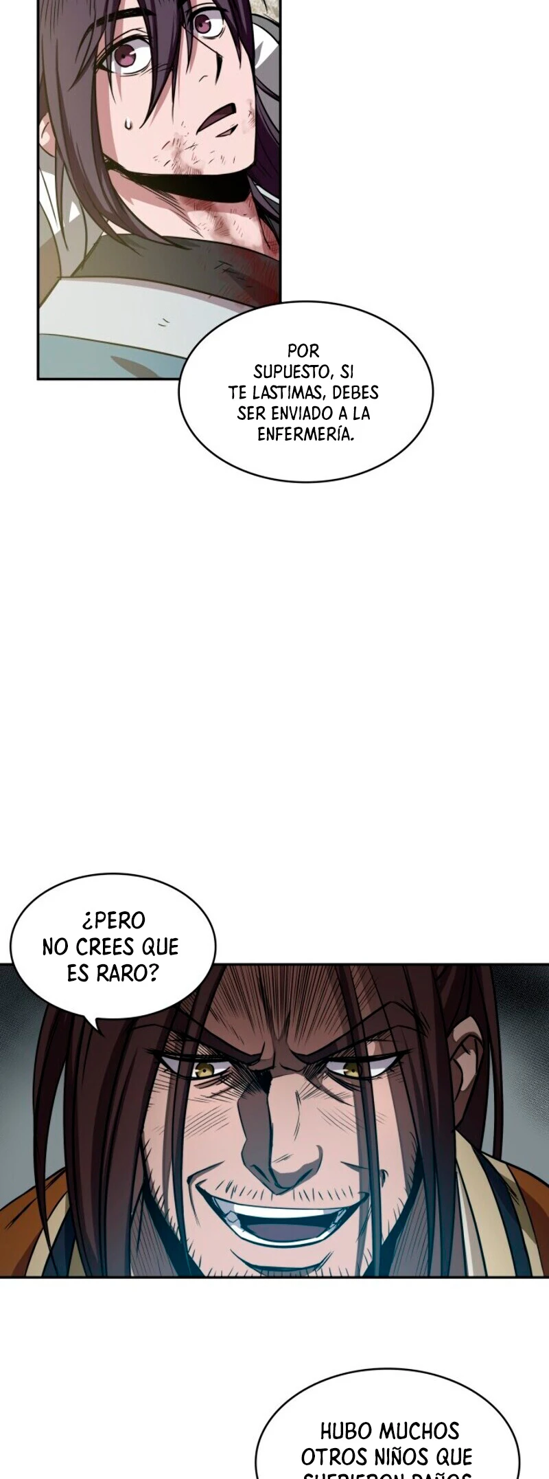 El Despiadado Demonio Celestial - Capítulo 10 - Página 8 - LectorTMOo