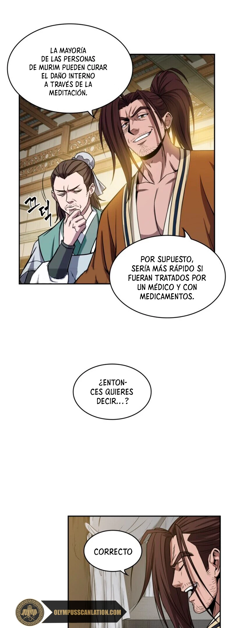 El Despiadado Demonio Celestial - Capítulo 10 - Página 11 - LectorTMOo