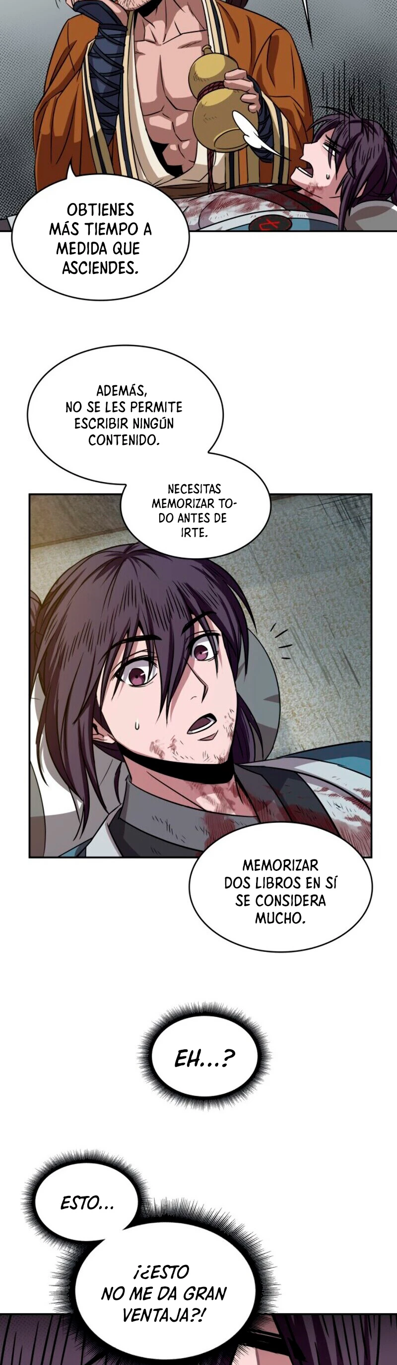 El Despiadado Demonio Celestial - Capítulo 10 - Página 20 - LectorTMOo