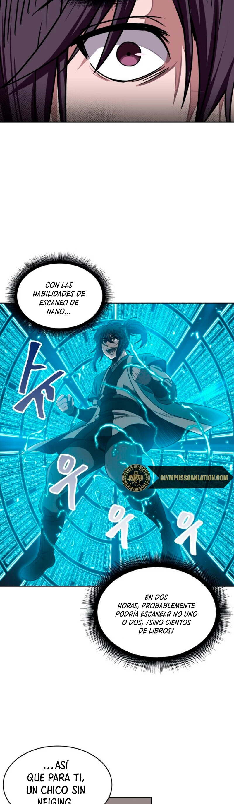 El Despiadado Demonio Celestial - Capítulo 10 - Página 21 - LectorTMOo