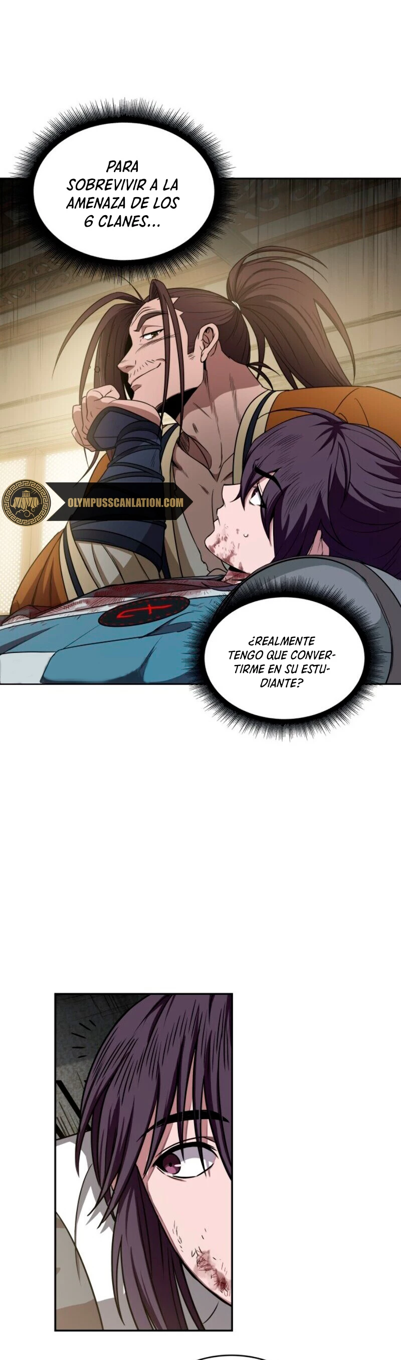 El Despiadado Demonio Celestial - Capítulo 10 - Página 24 - LectorTMOo