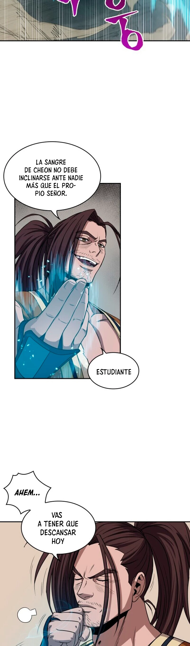 El Despiadado Demonio Celestial - Capítulo 10 - Página 30 - LectorTMOo