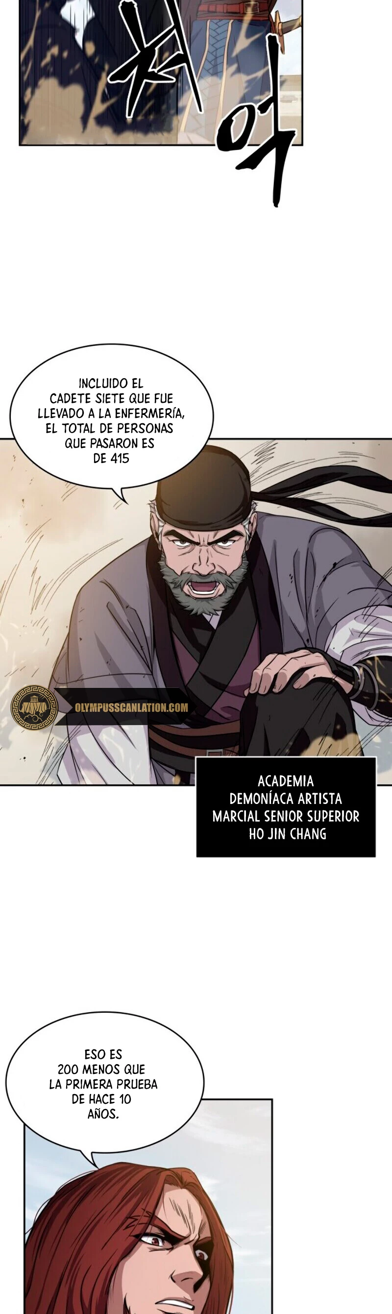 El Despiadado Demonio Celestial - Capítulo 10 - Página 38 - LectorTMOo