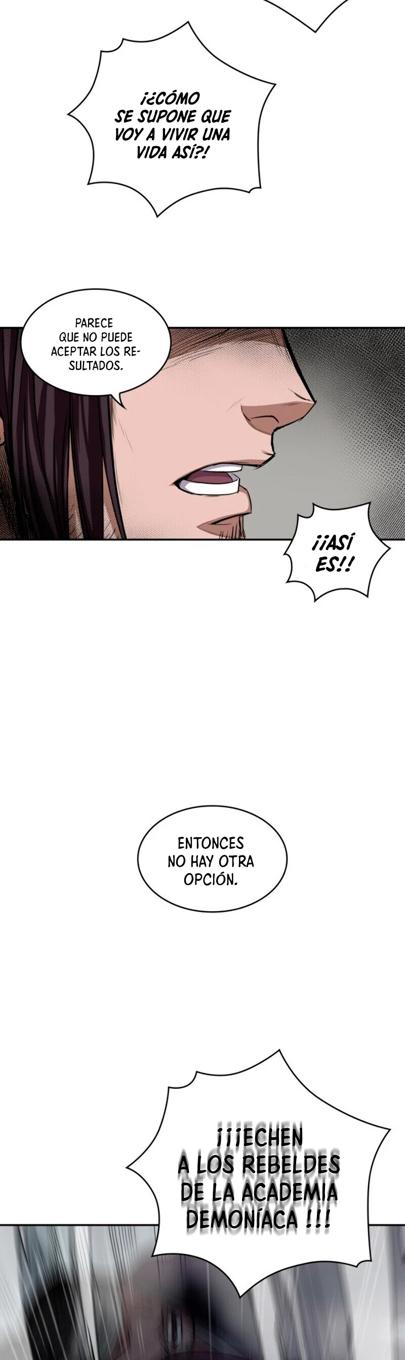 El Despiadado Demonio Celestial - Capítulo 10 - Página 41 - LectorTMOo