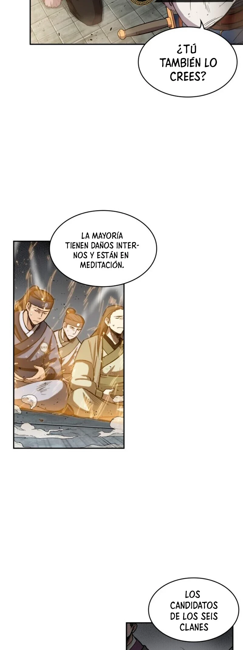 El Despiadado Demonio Celestial - Capítulo 10 - Página 47 - LectorTMOo