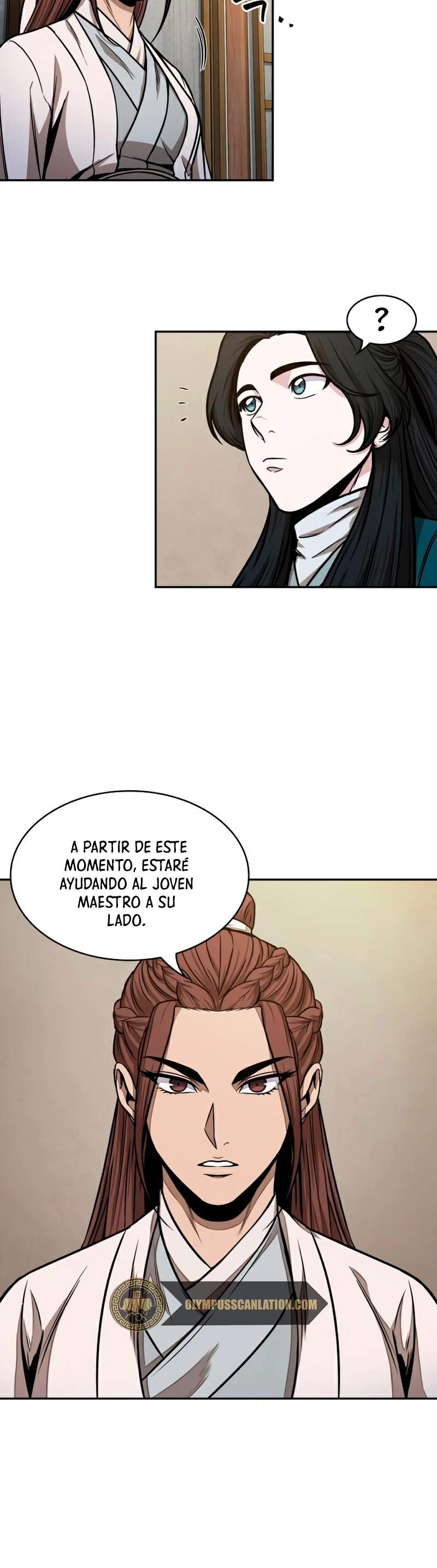 El Despiadado Demonio Celestial - Capítulo 100 - Página 4 - LectorTMOo