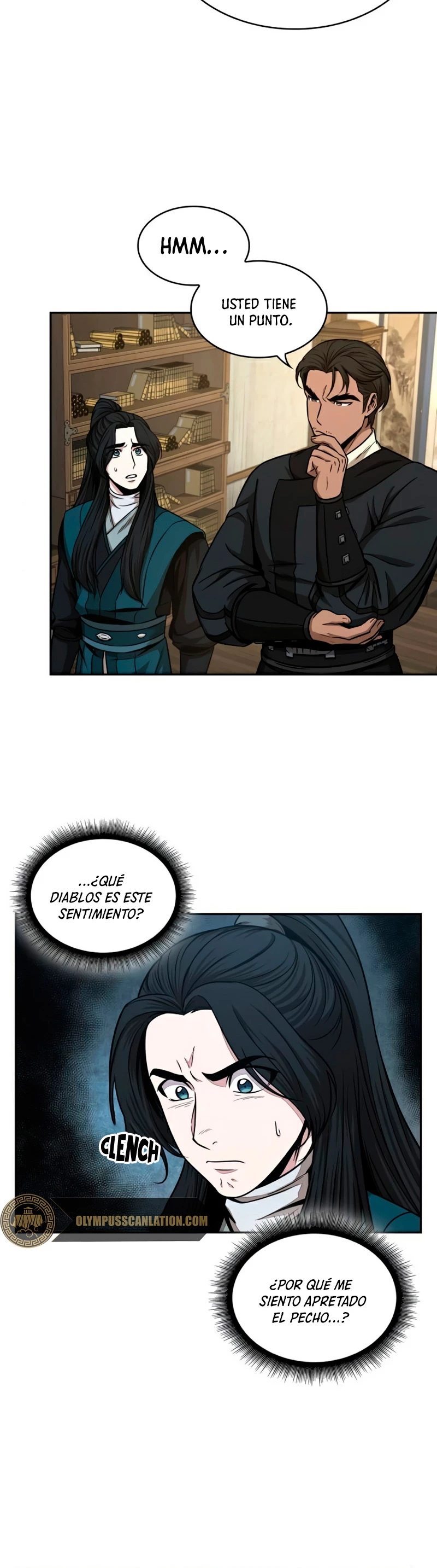 El Despiadado Demonio Celestial - Capítulo 100 - Página 6 - LectorTMOo