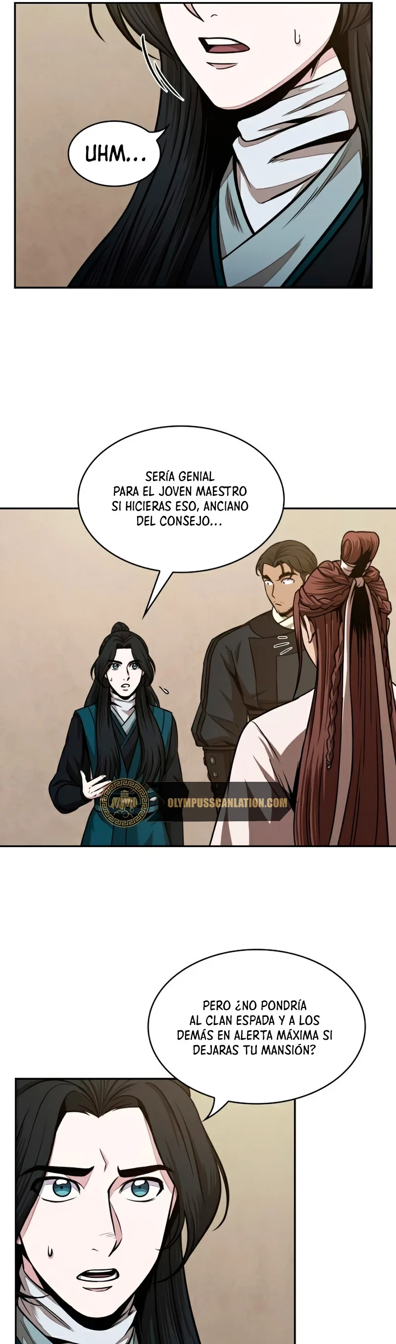 El Despiadado Demonio Celestial - Capítulo 100 - Página 7 - LectorTMOo