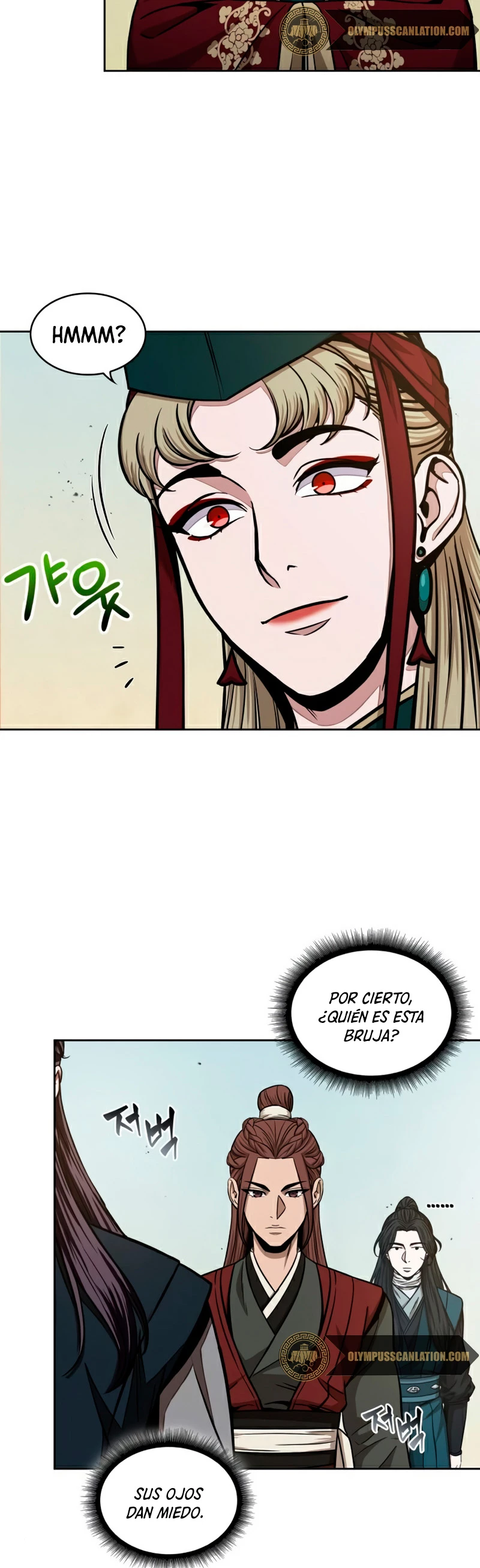 El Despiadado Demonio Celestial - Capítulo 100 - Página 12 - LectorTMOo