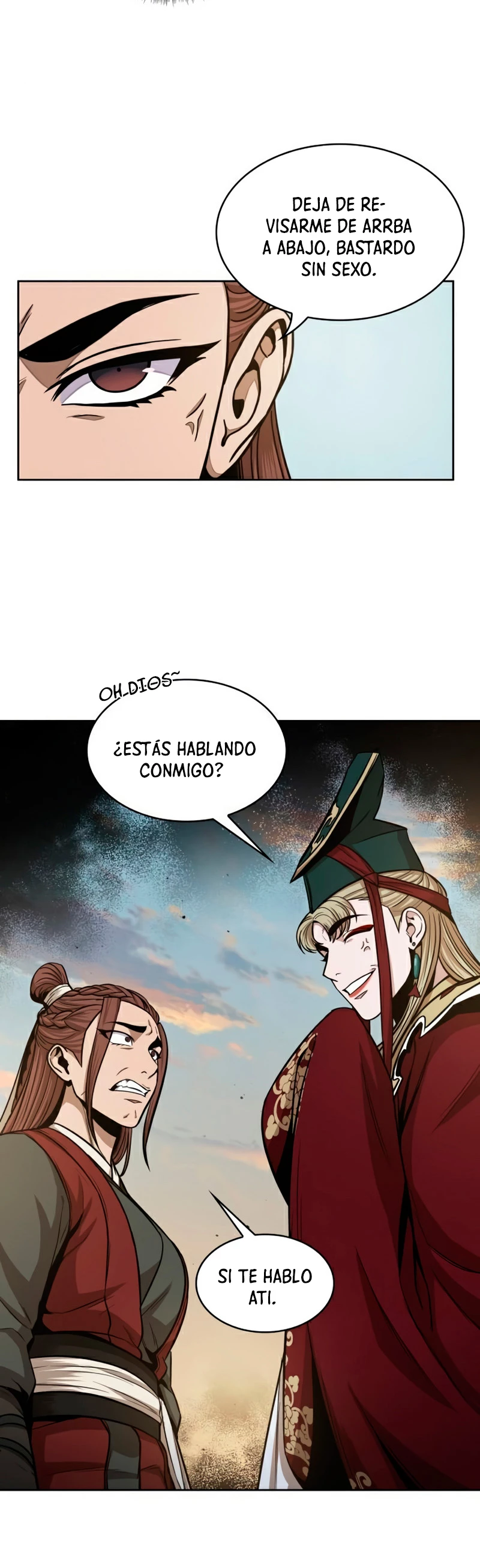 El Despiadado Demonio Celestial - Capítulo 100 - Página 13 - LectorTMOo