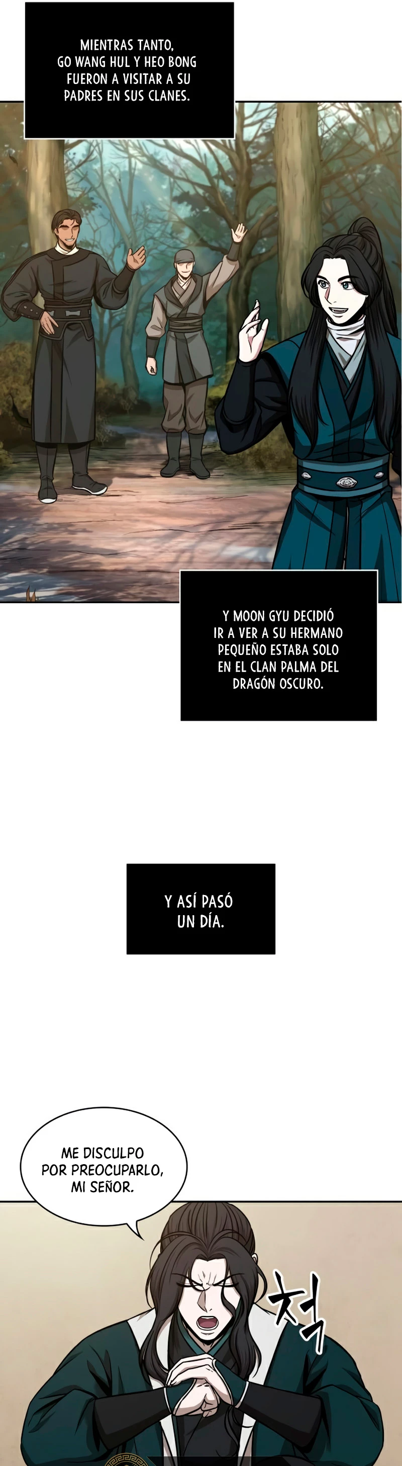 El Despiadado Demonio Celestial - Capítulo 100 - Página 19 - LectorTMOo