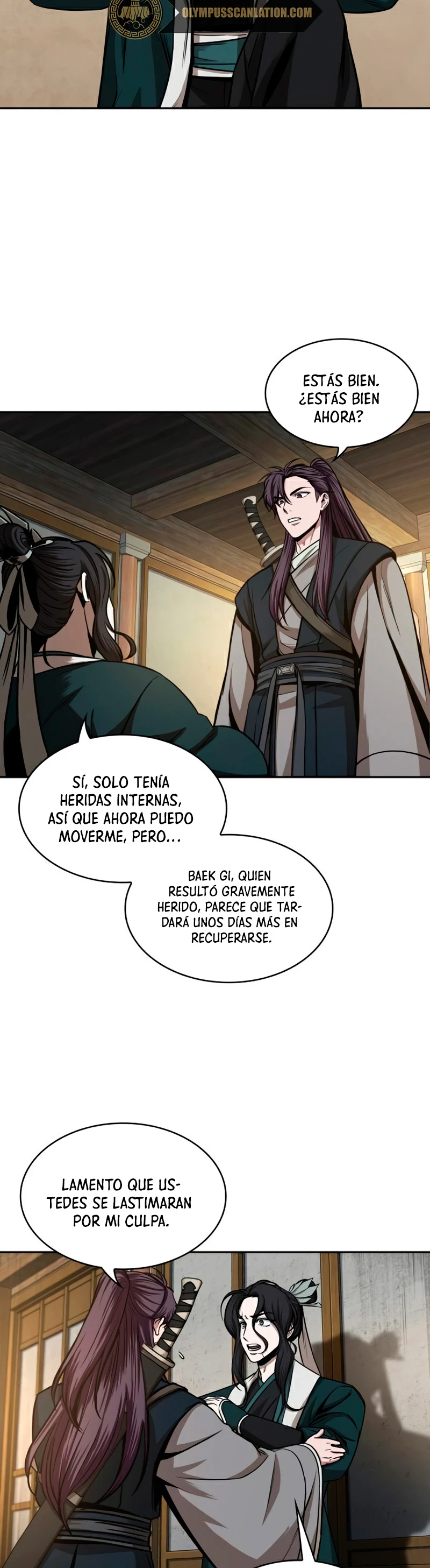 El Despiadado Demonio Celestial - Capítulo 100 - Página 20 - LectorTMOo