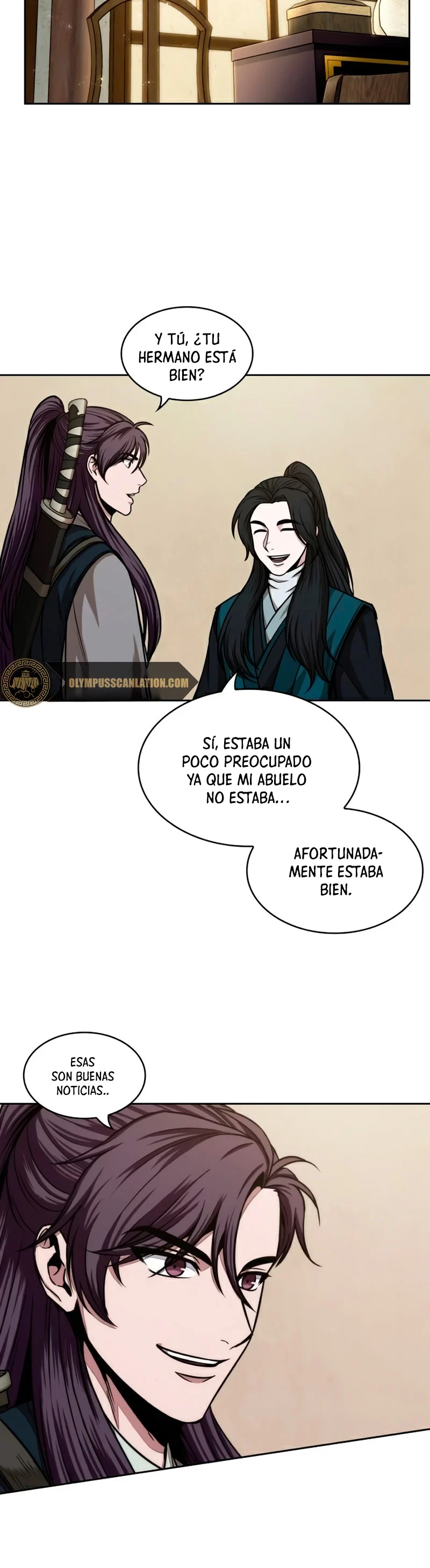 El Despiadado Demonio Celestial - Capítulo 100 - Página 22 - LectorTMOo