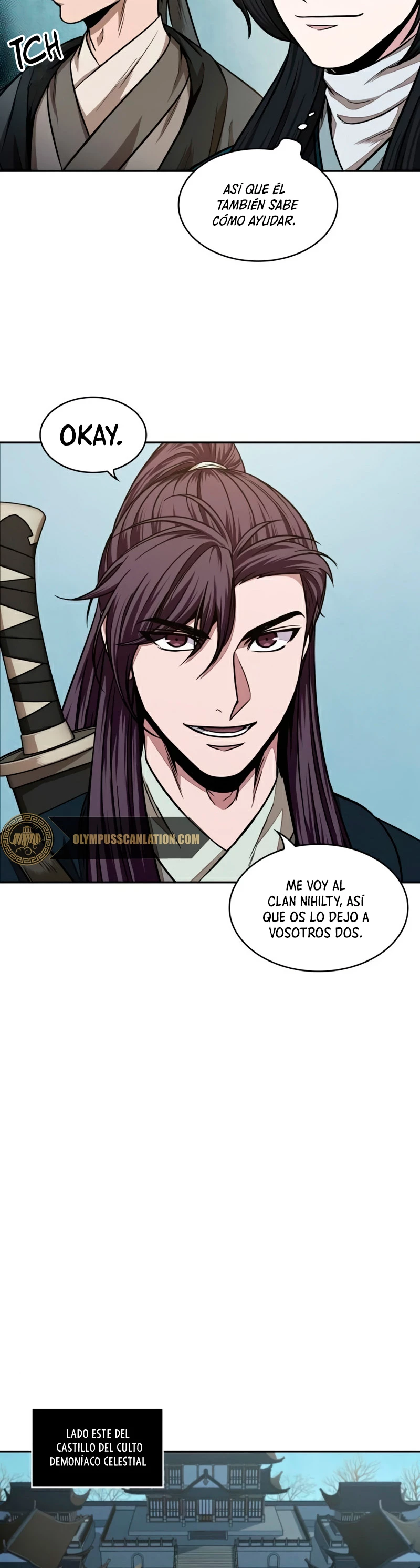 El Despiadado Demonio Celestial - Capítulo 100 - Página 25 - LectorTMOo