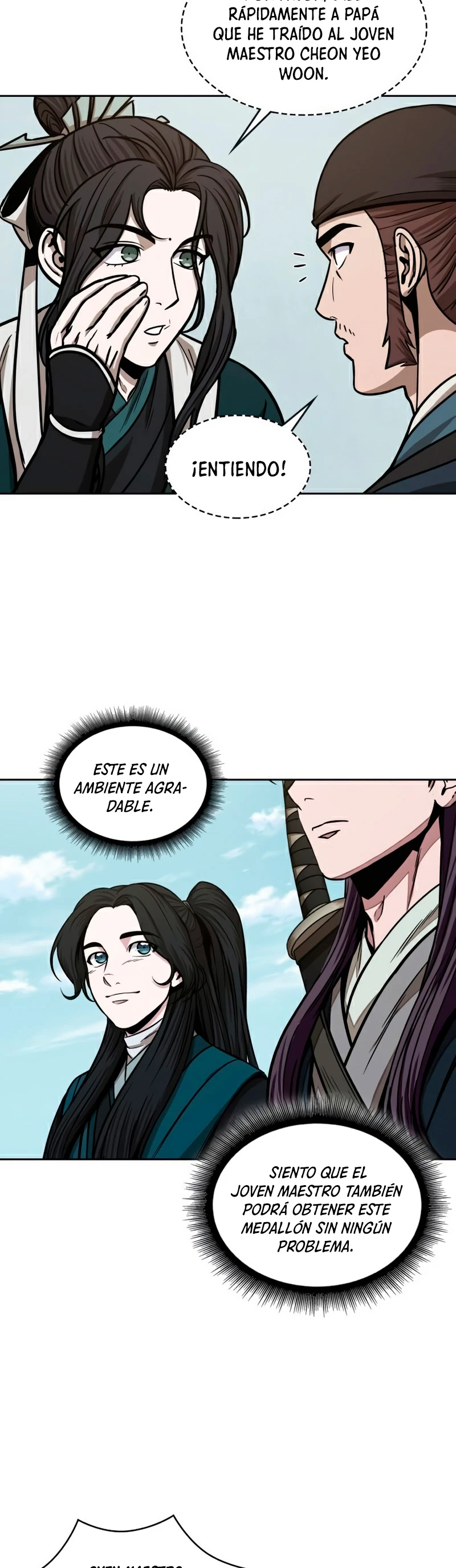 El Despiadado Demonio Celestial - Capítulo 100 - Página 28 - LectorTMOo