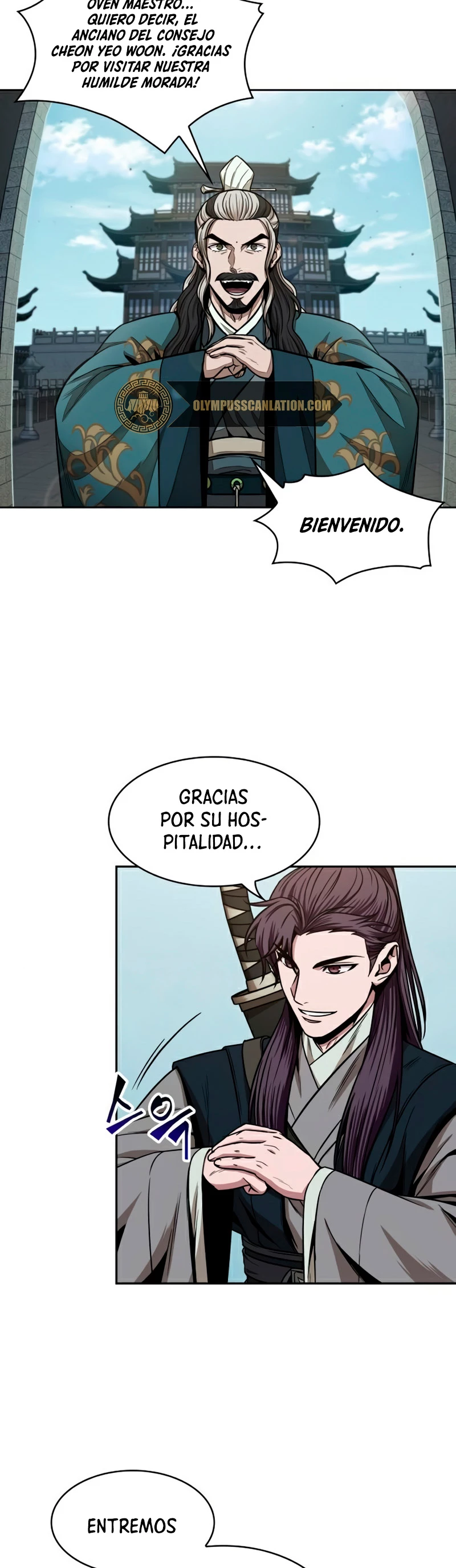 El Despiadado Demonio Celestial - Capítulo 100 - Página 29 - LectorTMOo