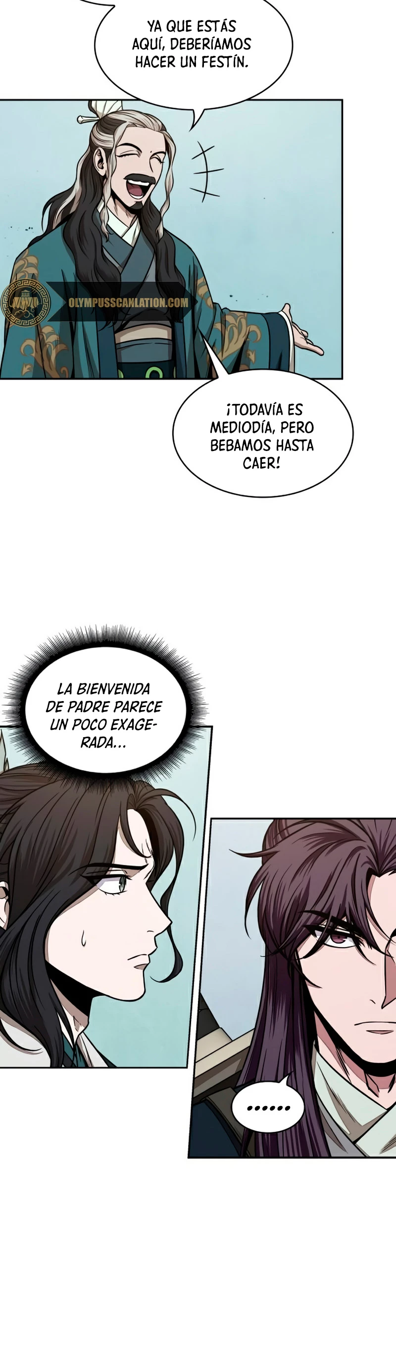 El Despiadado Demonio Celestial - Capítulo 100 - Página 30 - LectorTMOo
