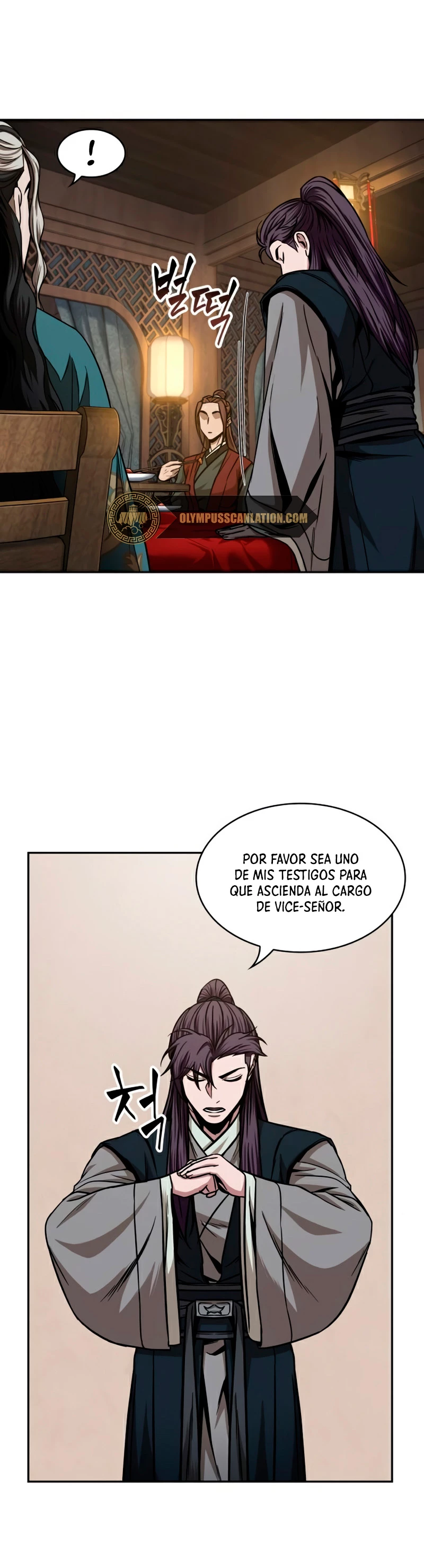 El Despiadado Demonio Celestial - Capítulo 100 - Página 33 - LectorTMOo