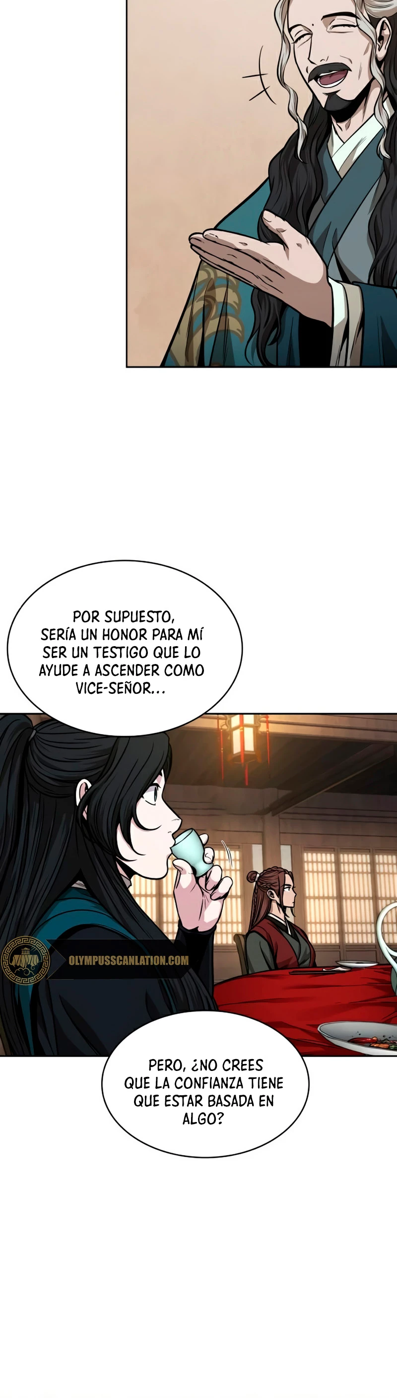 El Despiadado Demonio Celestial - Capítulo 100 - Página 38 - LectorTMOo