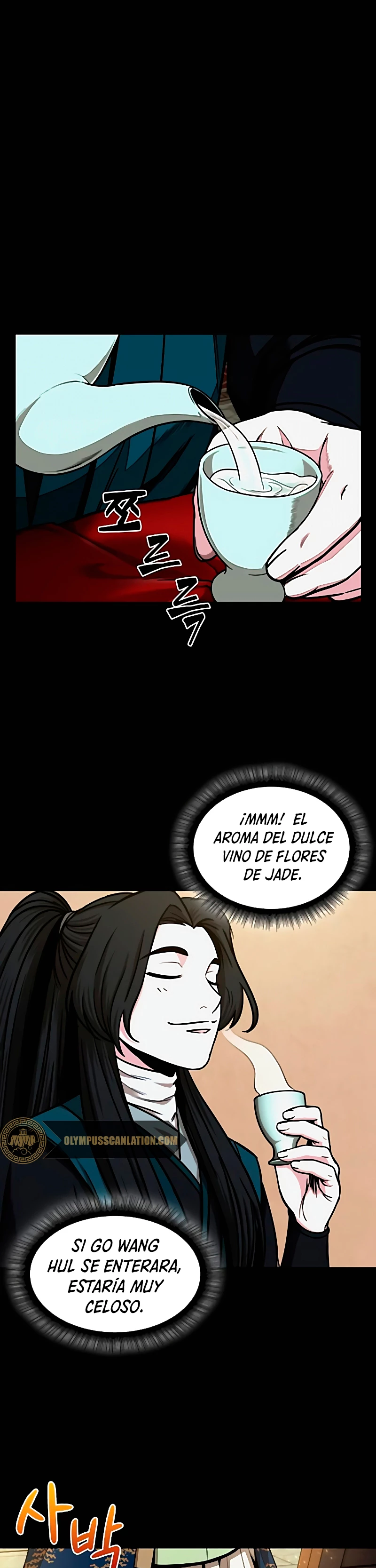 El Despiadado Demonio Celestial - Capítulo 101 - Página 1 - LectorTMOo