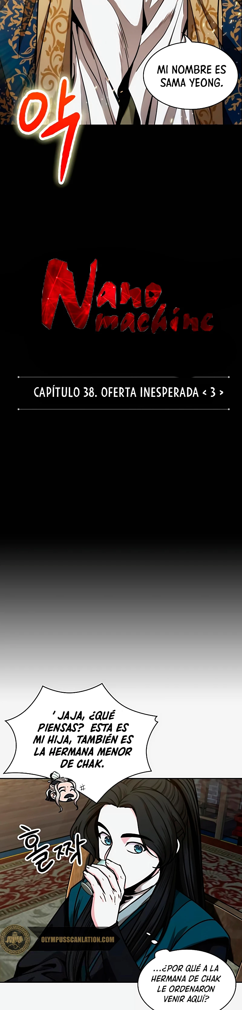 El Despiadado Demonio Celestial - Capítulo 101 - Página 3 - LectorTMOo