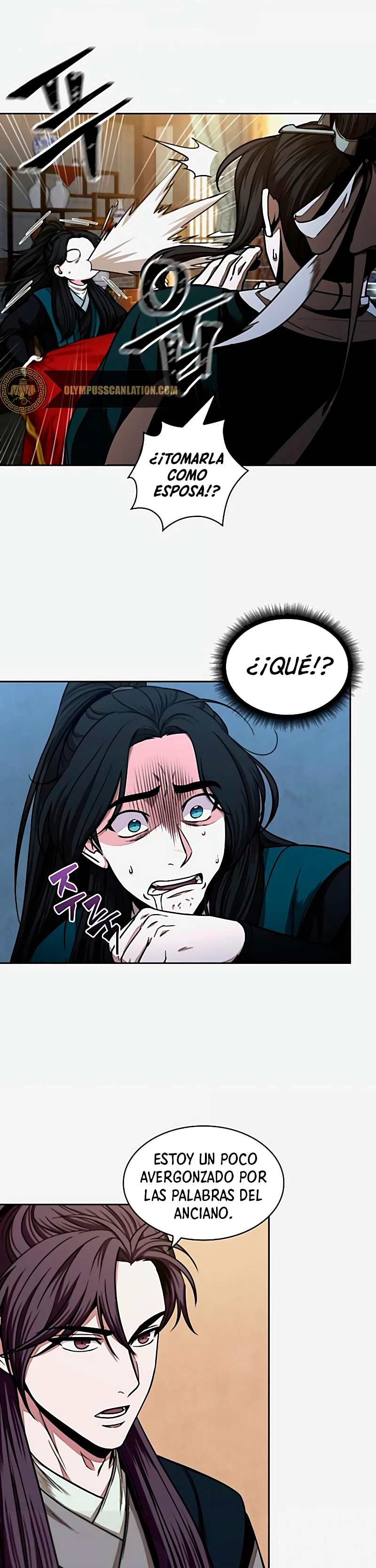 El Despiadado Demonio Celestial - Capítulo 101 - Página 5 - LectorTMOo