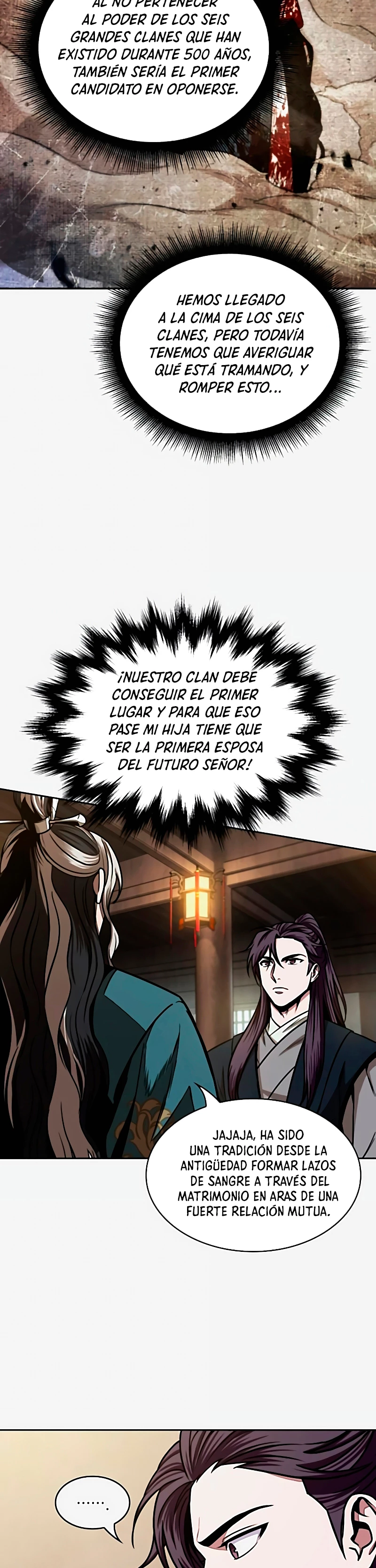 El Despiadado Demonio Celestial - Capítulo 101 - Página 8 - LectorTMOo