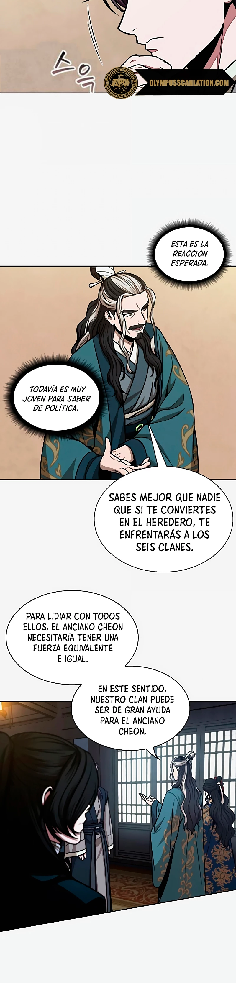 El Despiadado Demonio Celestial - Capítulo 101 - Página 9 - LectorTMOo