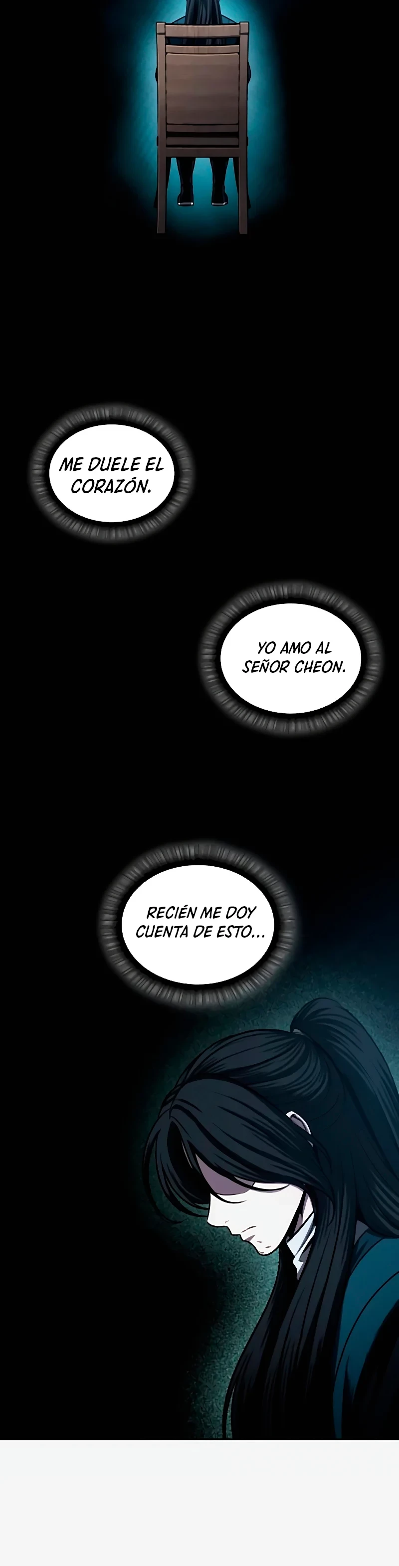 El Despiadado Demonio Celestial - Capítulo 101 - Página 14 - LectorTMOo