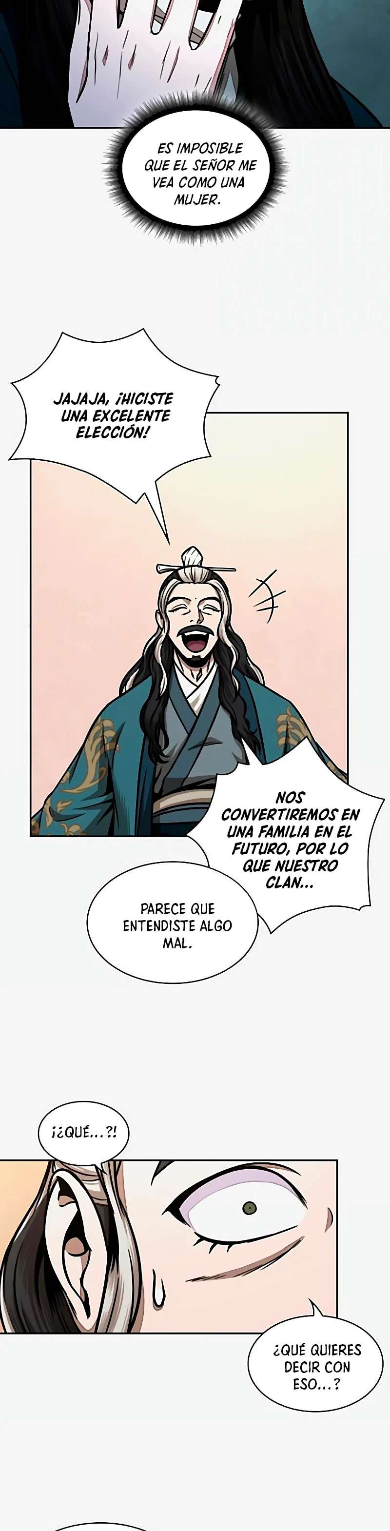 El Despiadado Demonio Celestial - Capítulo 101 - Página 16 - LectorTMOo