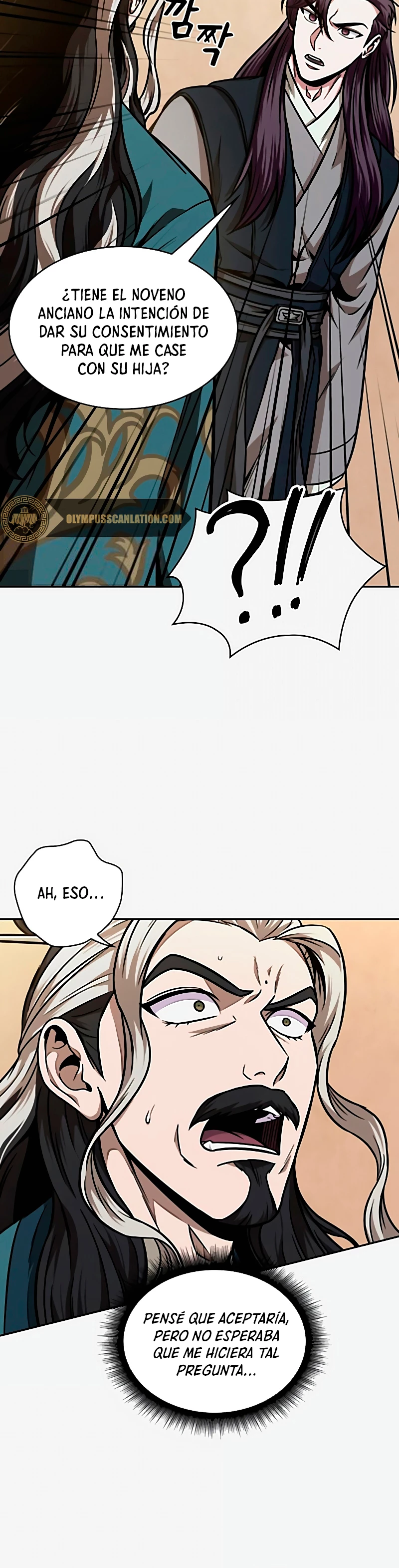 El Despiadado Demonio Celestial - Capítulo 101 - Página 18 - LectorTMOo