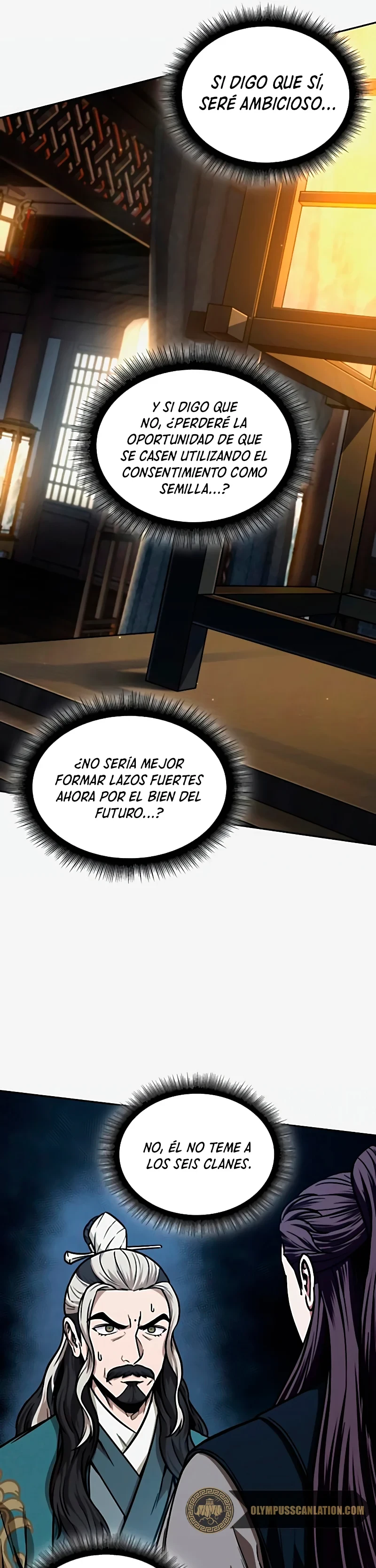 El Despiadado Demonio Celestial - Capítulo 101 - Página 19 - LectorTMOo