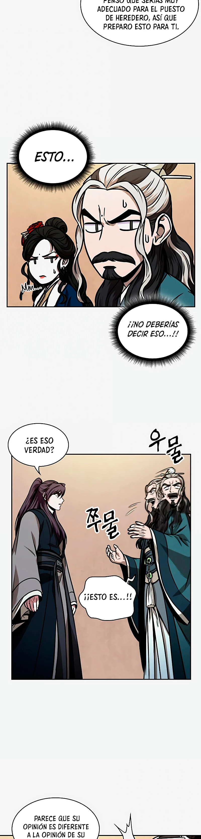 El Despiadado Demonio Celestial - Capítulo 101 - Página 21 - LectorTMOo