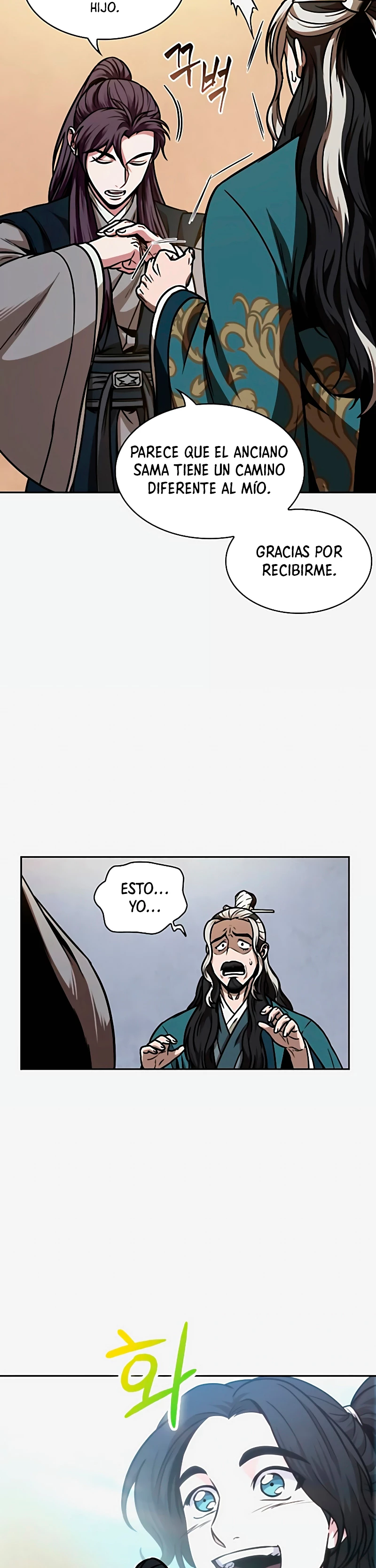 El Despiadado Demonio Celestial - Capítulo 101 - Página 22 - LectorTMOo