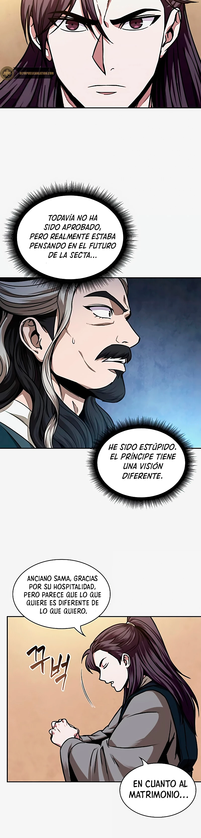 El Despiadado Demonio Celestial - Capítulo 101 - Página 27 - LectorTMOo