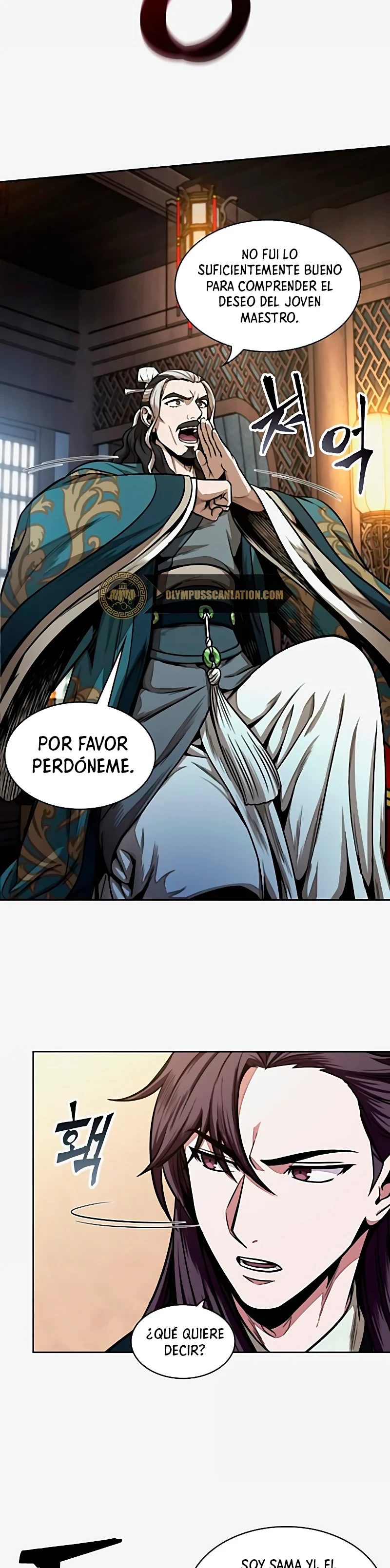 El Despiadado Demonio Celestial - Capítulo 101 - Página 29 - LectorTMOo