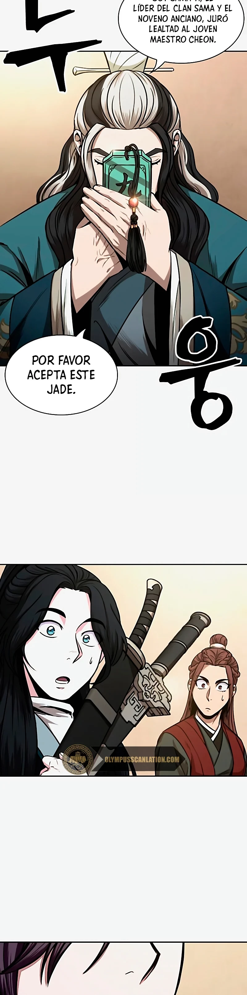 El Despiadado Demonio Celestial - Capítulo 101 - Página 30 - LectorTMOo