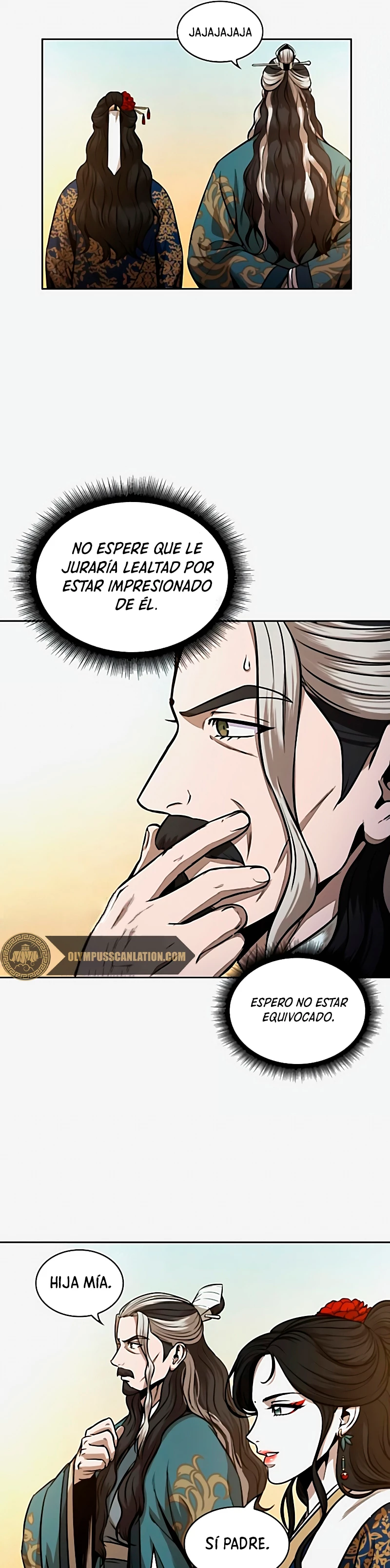 El Despiadado Demonio Celestial - Capítulo 101 - Página 32 - LectorTMOo
