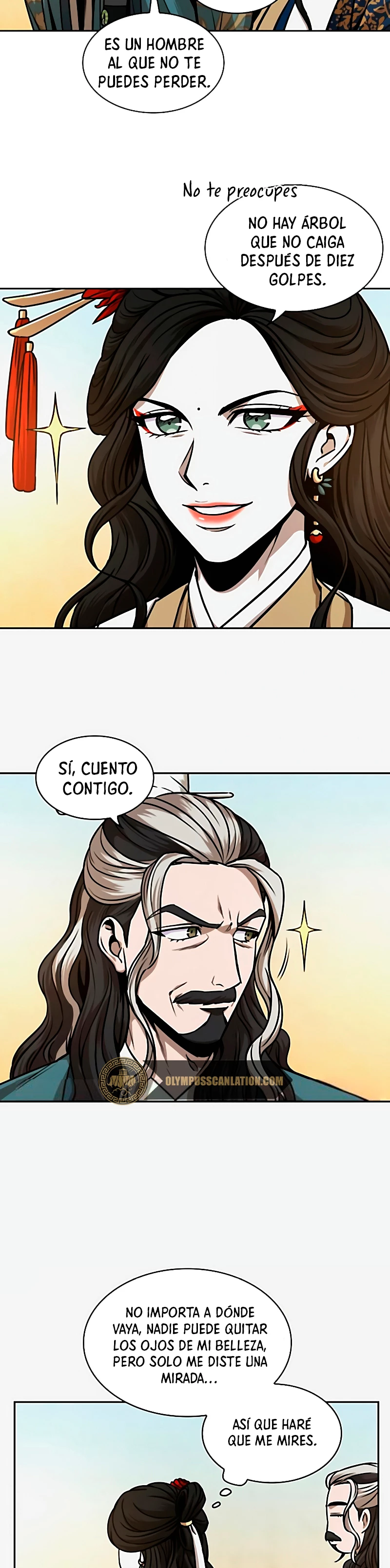 El Despiadado Demonio Celestial - Capítulo 101 - Página 33 - LectorTMOo