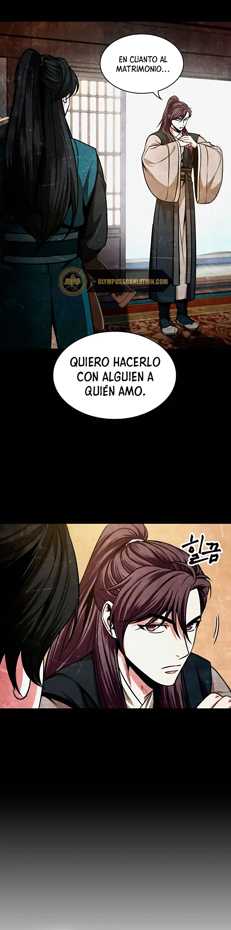 El Despiadado Demonio Celestial - Capítulo 101 - Página 36 - LectorTMOo