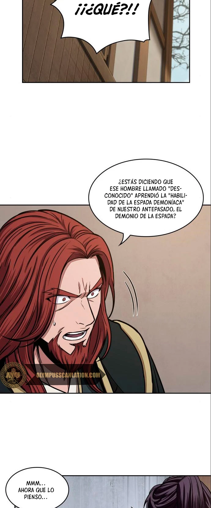 El Despiadado Demonio Celestial - Capítulo 102 - Página 8 - LectorTMOo