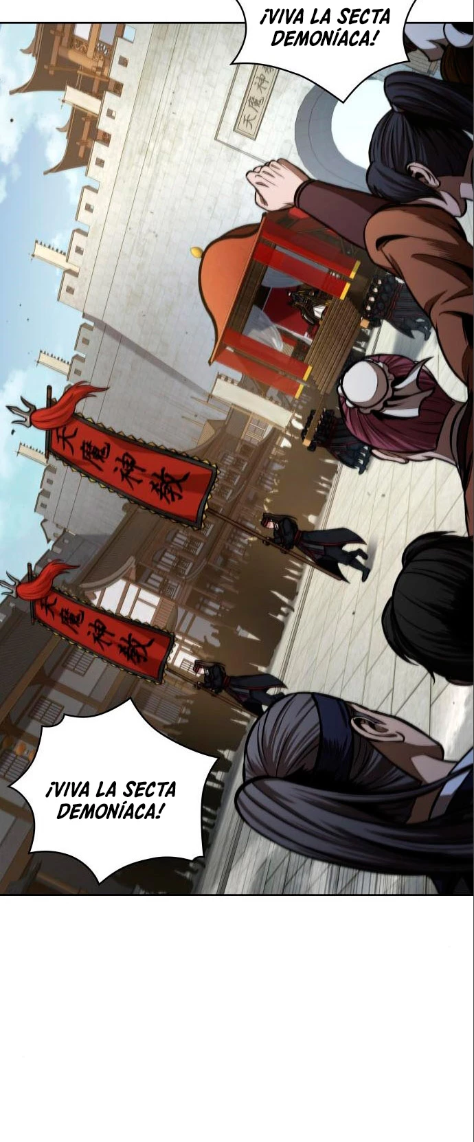 El Despiadado Demonio Celestial - Capítulo 102 - Página 18 - LectorTMOo