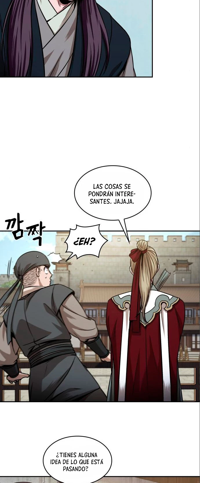 El Despiadado Demonio Celestial - Capítulo 102 - Página 33 - LectorTMOo