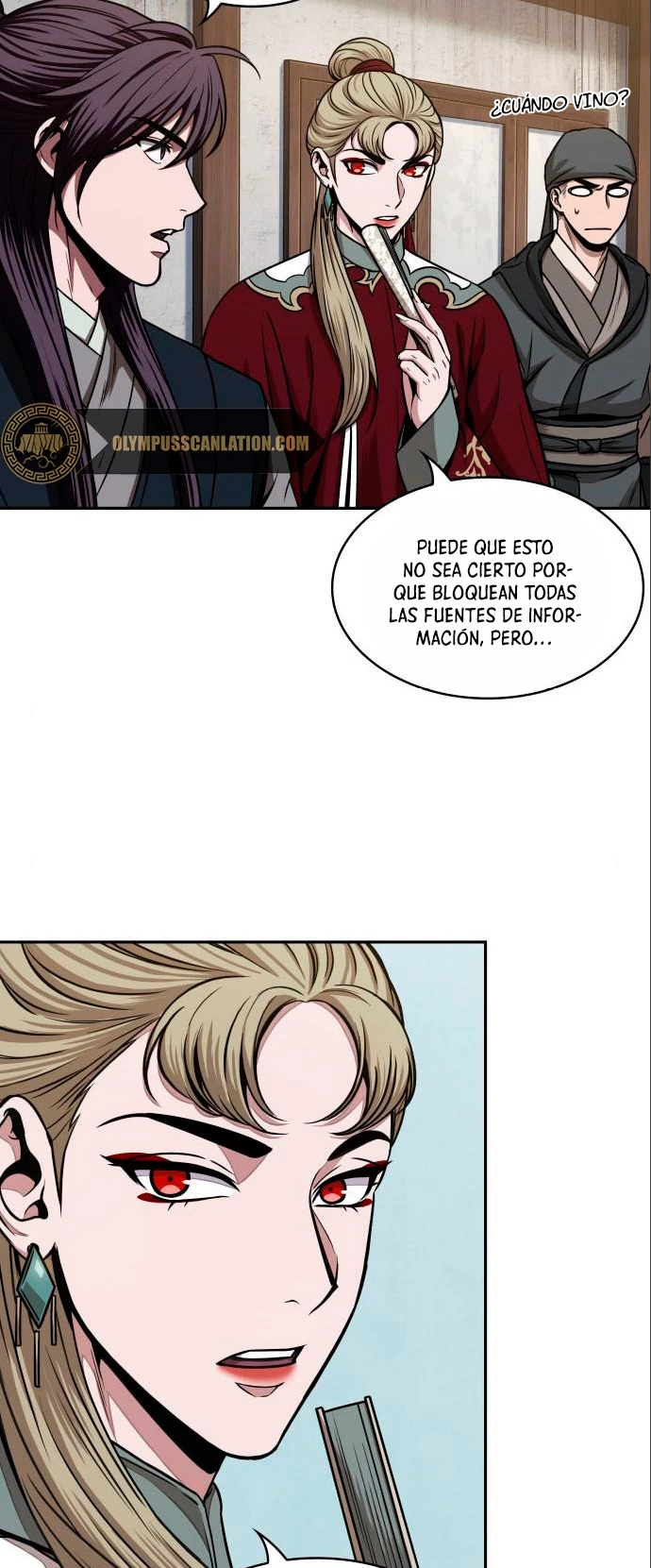 El Despiadado Demonio Celestial - Capítulo 102 - Página 34 - LectorTMOo
