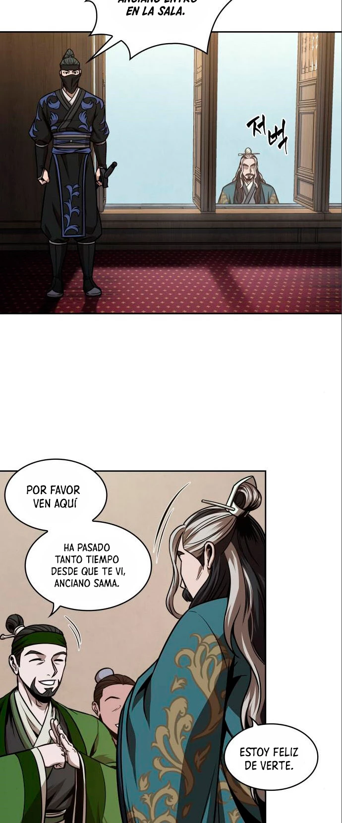 El Despiadado Demonio Celestial - Capítulo 102 - Página 38 - LectorTMOo